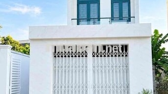 Cho Thuê Nhà Sạch Sẻ DT 4x16 1Trệt 1Lầu 2Pn 2Wc Sân Ôtô Giáp Thủ Đức