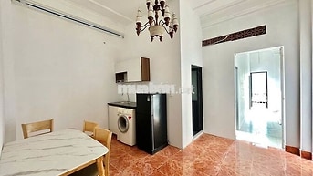 SIÊU PHẨM FULL NỘI THẤT - TÁCH BẾP GẦN CV GÒ VẤP , CITY LAND PARK