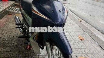 Honda Wave S Xanh dương Xe số
