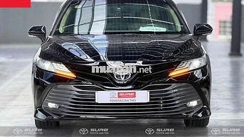 Toyota Camry 2.5Q nhập Thái - bảo hành Toyota