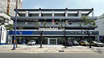 MẶT BẰNG DIỆN TÍCH HƠN 900M2 GẦN TÔ HIẾN THÀNH QUẬN 10