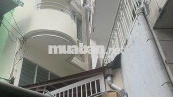 CC Cho Thuê Nhà  Mới Xây Đường Hòa Hảo, Phường 4 , Quận 10 - Giá rẻ