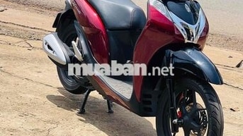 Honda SH Mode 2018 Đỏ Smartkey
