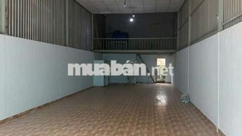 cần cho thuê kho PTTN .Dt 5x18 có gác Lửng giá 8 triệu 5 đường xe tải