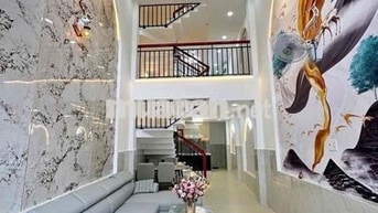 Thống Nhất 6 Tầng, hẻm xe hơi, 7 Phòng, chỉ 6tỷ còn thương lượng