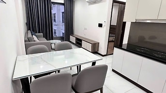 chung cư Dream, Lê Đức Thọ, GV: 2p ngủ, nhà trống, 8,5triệu