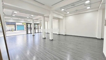 🔥 MẶT TIỀN HỒ VĂN HUÊ 90M² – SHOWROOM/NAIL/VÁY CƯỚI – Ở LẠI ĐƯỢC