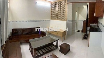 🏠 Nhà fun nội thất, 1lầu 2phòng Trung Mỹ Tây, Ng Thị Búp Q12 🏠