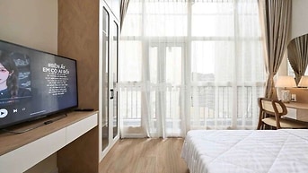 Dự Án Căn Hộ Dịch Vụ Full Nội Thất