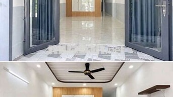 NHÀ MỚI GIÁ RẺ HỢP ĐỒNG LÂU DÀI 