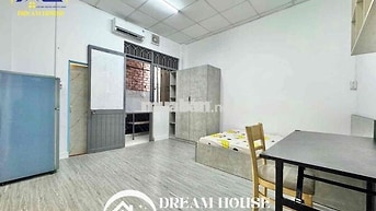PHÒNG TRỌ STUDIO TÁCH BẾP ĐẦY ĐỦ NỘI THẤT THOÁNG MÁT SẠCH SẺ
