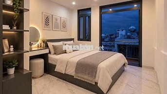 TRỐNG LẠI CĂN STUDIO FULL NỘI THẤT 🤭 LÊ VĂN KHƯƠNG 🫣