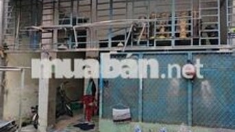 Nhà kdc gần đường, tiện ích trong bán kính 1 km, phù hợp ở,cho thuê