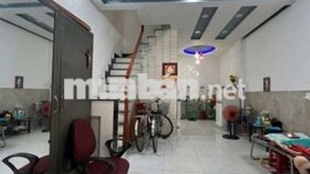 bán nhà lê văn quới 32m2, không lộ giới,không quy hoạch