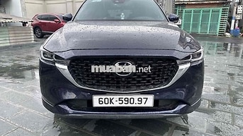 Mazda CX-5 Premium Exclusive 2024 Xanh đen