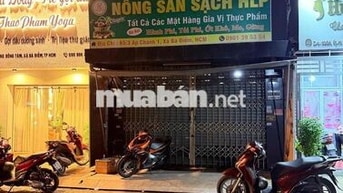 BÁN NHÀ MẶT TIỀN ĐƯỜNG ĐỒNG TÂM