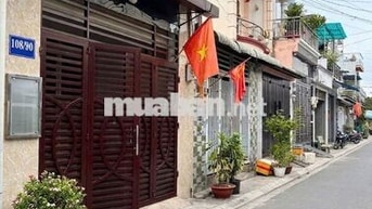 4,95 tỷ, hẻm xe hơi 158 Lâm Thị Hố