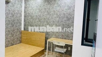 🔥PHÒNG STUDIO SẴN NỘI THẤT_GIÁP Q10_GẦN CV LÊ THỊ RIÊNG