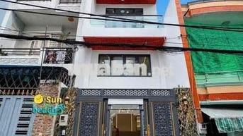 Hot, Bán gấp Nhà đẹp 5 Tầng Lê Văn Quới BTân 56m2 hẻm 7m 6ty