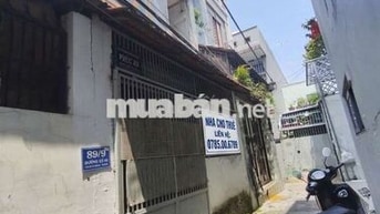 Cho thuê nhà nguyên căn Tp.HCM, đường 49, p. hiệp Bình, full nội thất