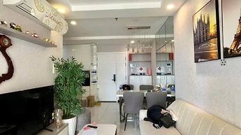 Chung cư Central, Phạm Văn Hai, TB: 15triệu, NTCC, 2PN, 65m2 