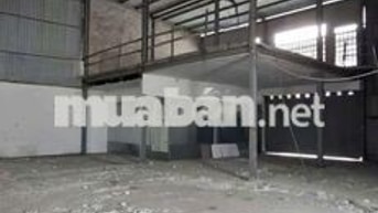 xưởng 900m² giá 80tr TL có pccc đường content 40f