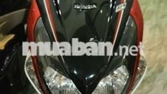 Honda Air Blade 2012 Đỏ trắng đen