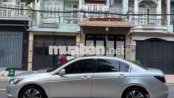 Honda Accord 2008 Mỹ Bạc 130000 km