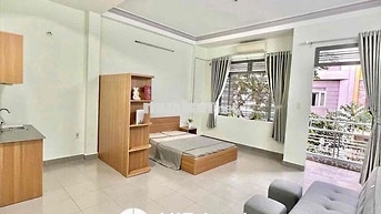 STUDIO BAN CÔNG FULL NỘI THẤT GẦN PARC MALL, CẦU CHÁNH HƯNG