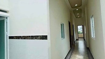 Nhà 1 trệt 2 lầu, 5x11, hẻm oto, gần ngã tư an sương