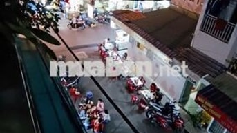 Nhà cho thuê khu phố ăn Phú Thọ Hòa