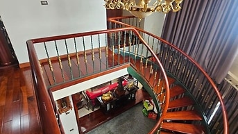ĐẲNG CẤP PHỐ TRUNG KÍNH CẦU GIẤY - DUPLEX- DT298M2 - NHỈNH 22 TỶ