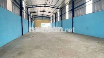 xưởng 600m² giá 22 tr Mỹ Hạnh Long an