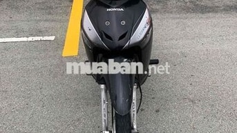 Honda Wave S 100cc Đen Nhật. bs TPHCM