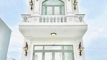 CHO THUÊ NHÀ MẶT TIỀN DIỆN TÍCH RỘNG ĐẸP ĐƯỜNG TRẦN HOÀNG NA DTSD 400m
