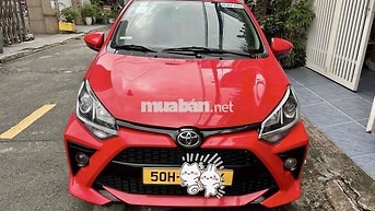 ✅Toyota Wigo AT 2021 Số tự động