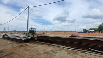 Cho thuê xưởng 1.880m2, 6.204m2 MT kế bên CCN Hải Sơn Giá 3.3 usd