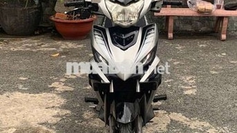 Yamaha Exciter 1S9A Đen, Bạc