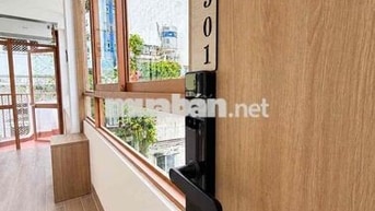 Khai Trương Căn Hộ Cao Cấp Mới 100% Ngay Trung Tâm Quận 3 Có Ban Công
