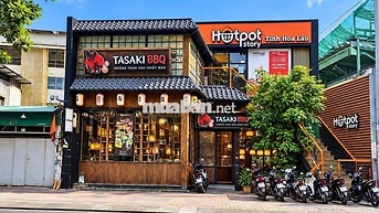 PHÙ HỢP THỜI TRANG, F&B- NHÀ MẶT TIỀN LÊ VĂN SỸ QUẬN 3, NGANG 10M