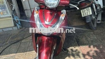Honda SH Mode 2022 Đỏ 33000 km