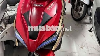 Honda Airblade Đen đỏ