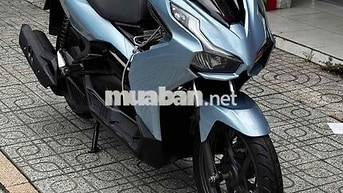 Honda Air Blade 125 2021 Xanh băng 9 chủ
