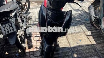 Yamaha Exciter 150 Đỏ đen