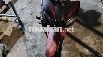 Yamaha Jupiter Đỏ đen