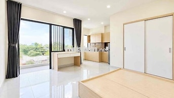 Studio ban công-giá mềm-hàng hiếm Bình Thạnh