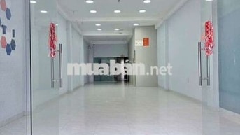 Cho thuê nhà (5*25 ) thông suông gần cụm trường học