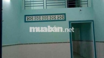 cho thuê nhà nguyên căn lê thị ngay ấp 1 vla gác lửng sạch sẽ giá rẻ