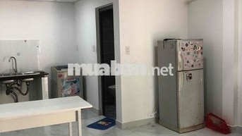 Nhà Bình Quới có gác và máy lạnh sẵn