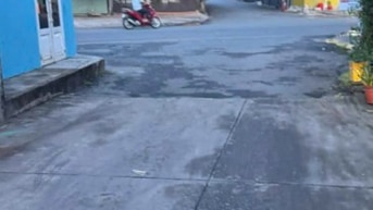 Bán đất hẻm xe hơi Song Hành TT. Hóc Môn. - DTKV: 55m2 ( 4,5m x 12m )